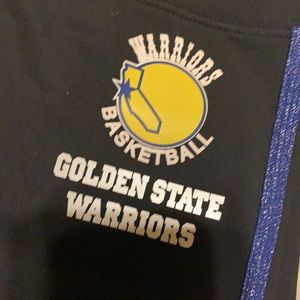 Golden State Warriors Leggings Hardwood Classics GIII Sports by Carl Banks